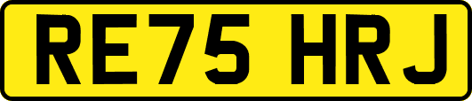 RE75HRJ