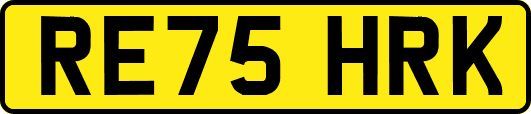 RE75HRK