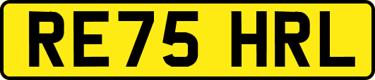 RE75HRL