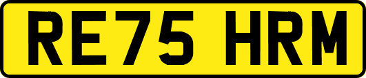 RE75HRM