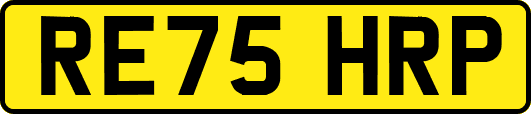 RE75HRP