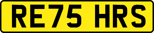 RE75HRS