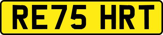 RE75HRT