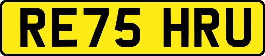 RE75HRU