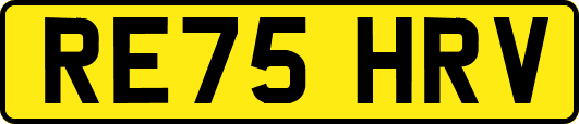 RE75HRV