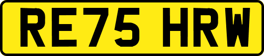 RE75HRW