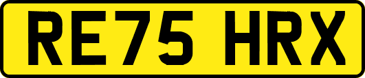 RE75HRX