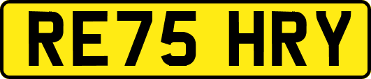 RE75HRY