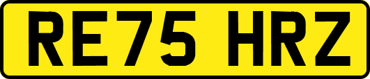 RE75HRZ