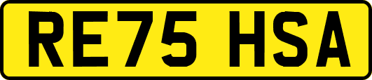 RE75HSA