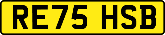 RE75HSB