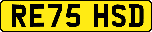 RE75HSD