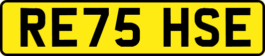 RE75HSE