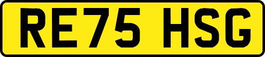 RE75HSG