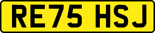 RE75HSJ