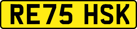 RE75HSK