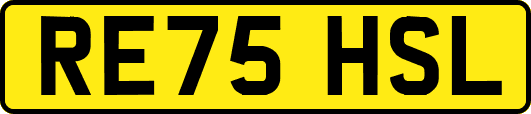 RE75HSL