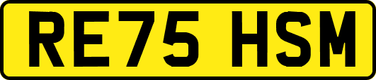 RE75HSM