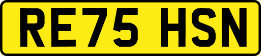 RE75HSN