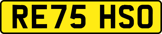 RE75HSO
