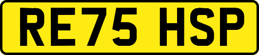 RE75HSP