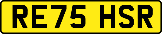 RE75HSR