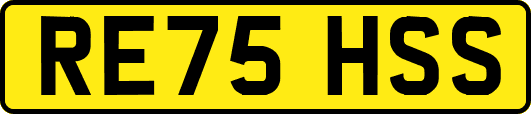 RE75HSS