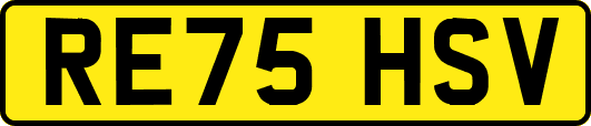 RE75HSV