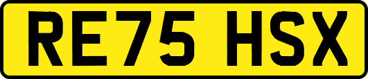 RE75HSX