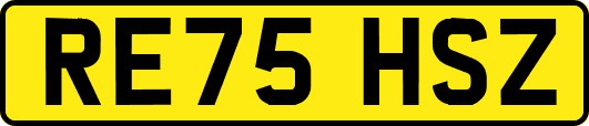 RE75HSZ