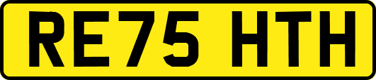 RE75HTH