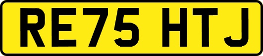 RE75HTJ