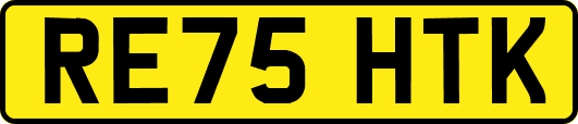 RE75HTK