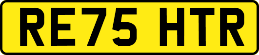 RE75HTR