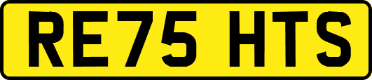 RE75HTS