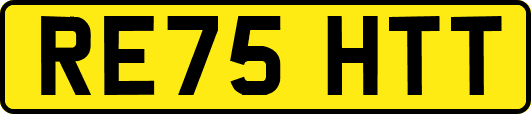RE75HTT