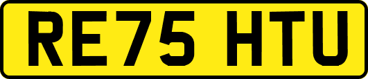 RE75HTU