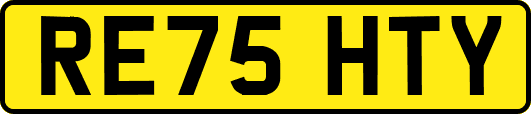 RE75HTY