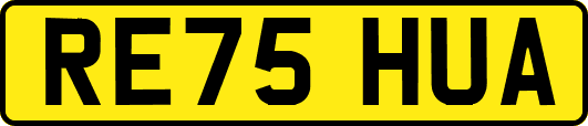 RE75HUA