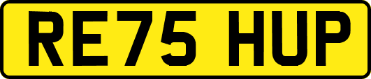 RE75HUP