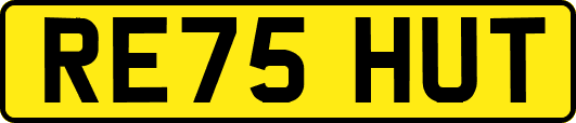 RE75HUT
