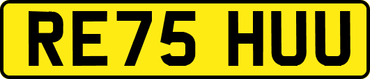 RE75HUU