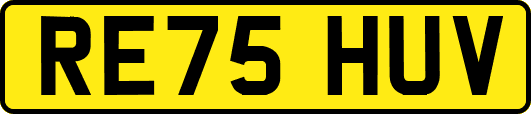 RE75HUV