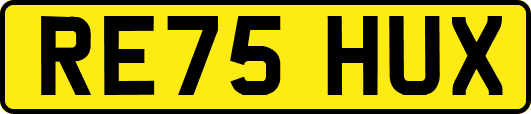 RE75HUX