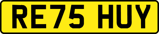 RE75HUY