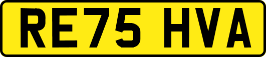 RE75HVA