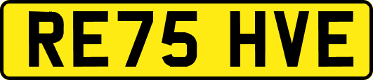 RE75HVE