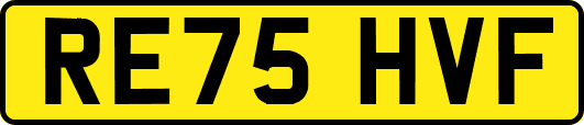 RE75HVF