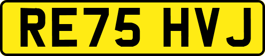 RE75HVJ