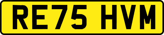 RE75HVM